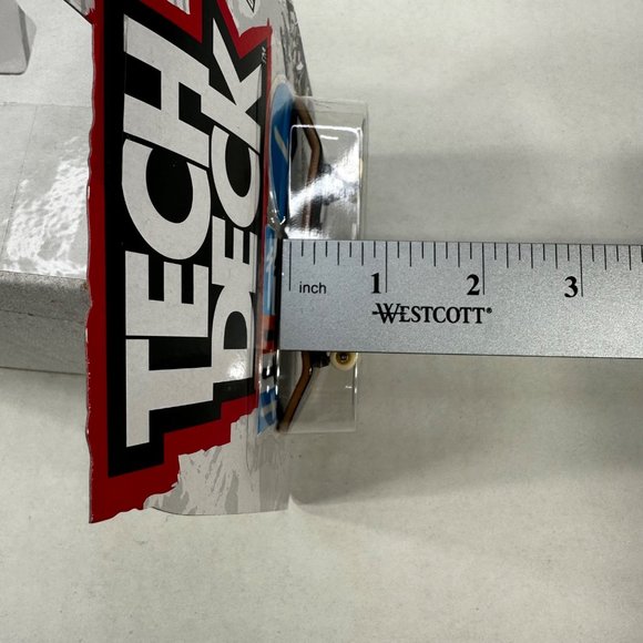 Tech Deck Bakersboys Distribution Jamie Foy Common Skateboard Fingerboard New - Picture 10 of 10